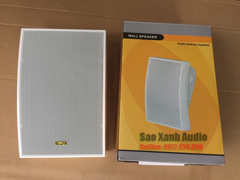 Loa hộp APU BS20 hàng nhập khẩu chính hãng chuyên dùng nghe nhạc, thông báo