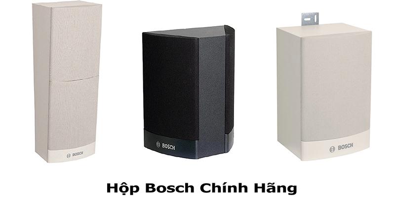 Loa hộp Bosch chuyên dùng cho thông báo