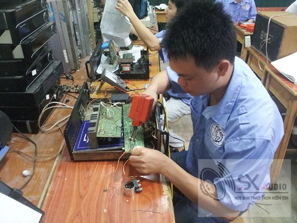 Sửa chữa micro giá rẻ nhất tại Hà Nội