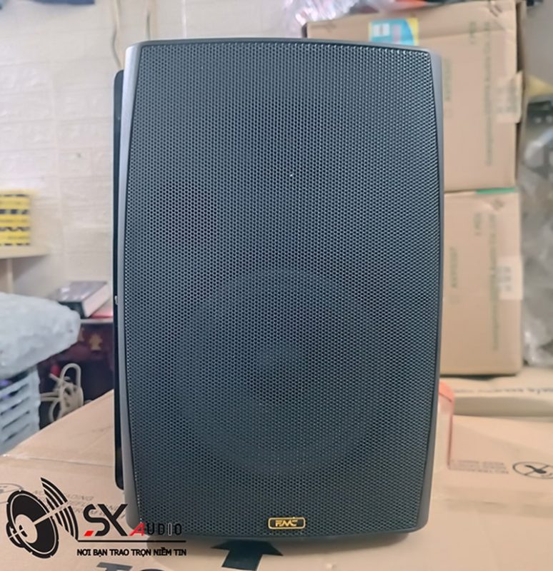  Foto zu Chính Hãng - Loa treo tường FMC SP50, công suất 50w, giá rẻ, âm thanh 