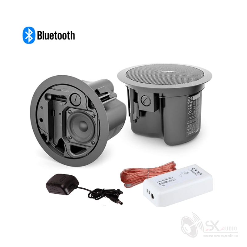 Loa bose âm trần bluetooth kết nối không dây hiện đại