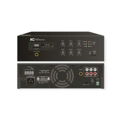 Amply ITC T-B120 công suất 120W sẵn Bluetooth, cổng cắm usb cực tiện dụng