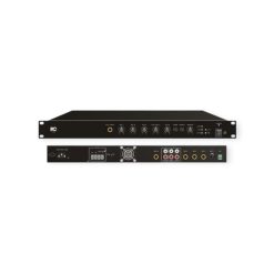 Bộ khuếch đại ITC T120D kèm trộn kỹ thuật số công suất 120W Tại Sao Xanh Audio