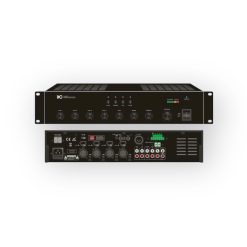 Bộ khuếch đại ITC T-240FP kèm mixer, công suất 240W tại sao xanh audio