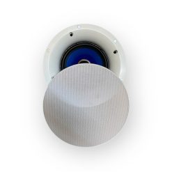 Loa âm trần 100W trở kháng, chuyên nghe nhạc mạnh, dùng được qua amply karaoke thường