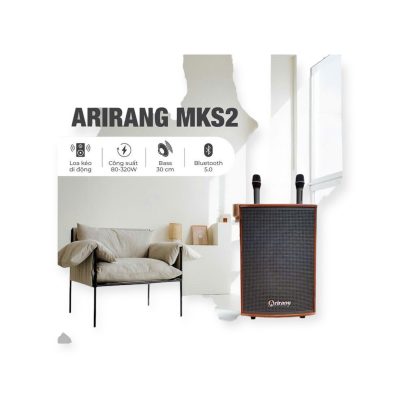 Loa kéo Arirang MKS2