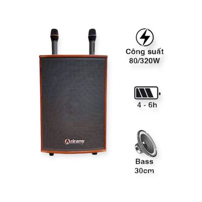 Loa kéo Arirang MKS2