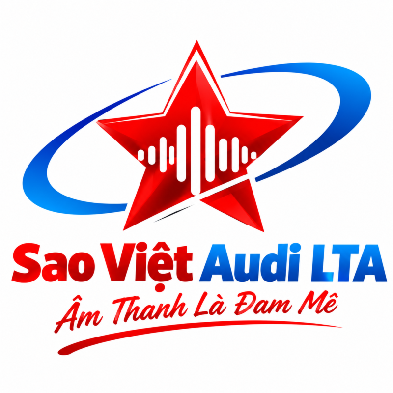 Sao Việt audio LTA